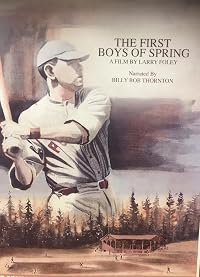 The First Boys of Spring poster
