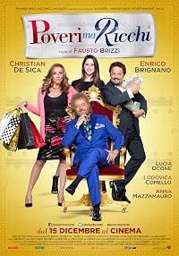 Poveri ma ricchi poster
