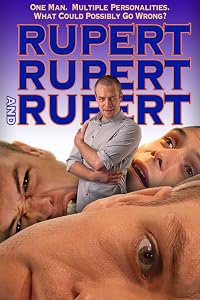 Rupert, Rupert & Rupert poster