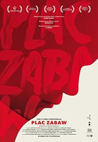 Plac zabaw poster