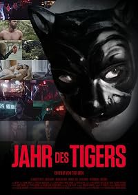 Jahr des Tigers poster