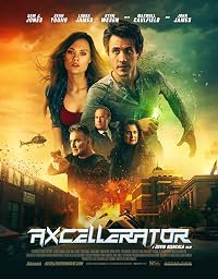 Axcellerator poster