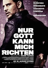 Nur Gott kann mich richten poster