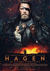 Hagen - Im Tal der Nibelungen poster