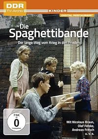Die Spaghettibande poster