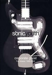 Sonic Youth: Disappearer Director's Cut poster