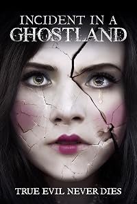 Ghostland poster