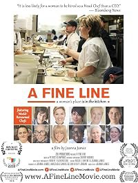 A Fine Line poster