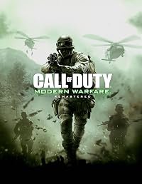 Call of Duty: Modern Warfare Remastered poster