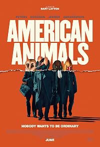 American Animals poster