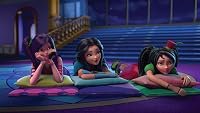 Slumber Party poster