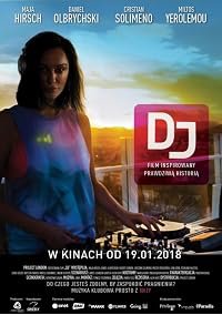 DJ poster
