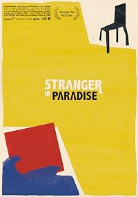 Stranger in Paradise poster