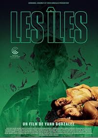 Les îles poster