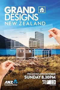 Grand Designs New Zealand poster