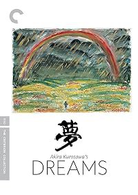 Teruyo Nogami: 'Dreams' with Kurosawa poster