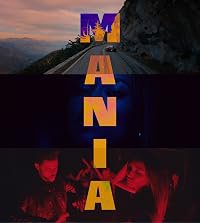 The Weeknd: Mania poster