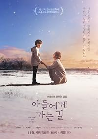 Journey to my boy poster