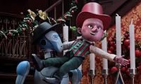 War on Christmas poster