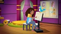 Andrea's Friendship Song poster