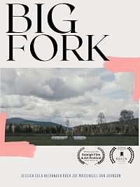 Big Fork poster
