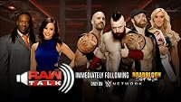 WWE Roadblock 2016 poster