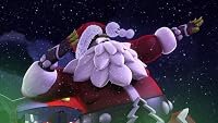 Santa Claws poster