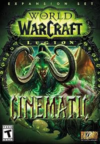 World of Warcraft: Legion poster