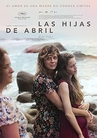 Las hijas de Abril poster