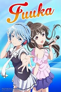 Fuuka poster