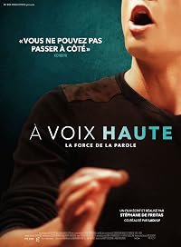 À voix haute - La force de la parole poster