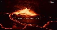 Inseln wie im Paradies - Aus Feuer geboren poster