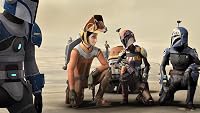 Heroes of Mandalore: Part 1 poster