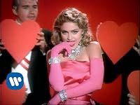 Madonna: Material Girl poster