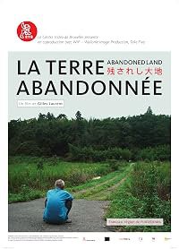 La terre abandonnée poster