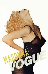 Madonna: Vogue poster