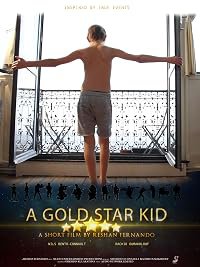 A Gold Star Kid poster