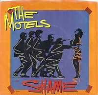 The Motels: Shame poster