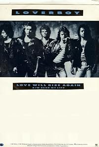 Loverboy: Love Will Rise Again poster
