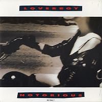 Loverboy: Notorious poster