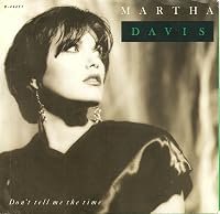 Martha Davis: Don't Tell Me the Time poster