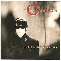 Roy Orbison: She's a Mystery to Me poster