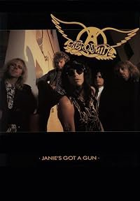 Aerosmith: Janie's Got a Gun poster