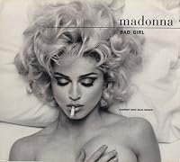 Madonna: Bad Girl poster
