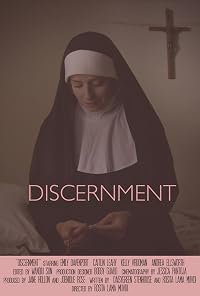 Discernment poster
