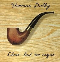 Thomas Dolby: Close But No Cigar poster