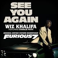 Wiz Khalifa feat. Charlie Puth: See You Again poster