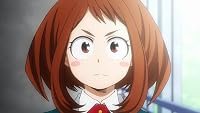 That's the Idea, Ochaco poster