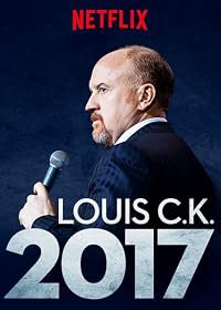 Louis C.K. 2017 poster