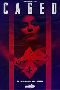 Caged poster